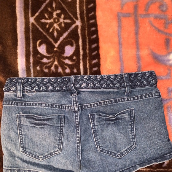 🔥 3/$20 Forever 21 Denim Shorts - Picture 5 of 5